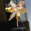 Colorful Windmill Shape Hair Pin Carnivals Birthday Party Christmas Hair Clip