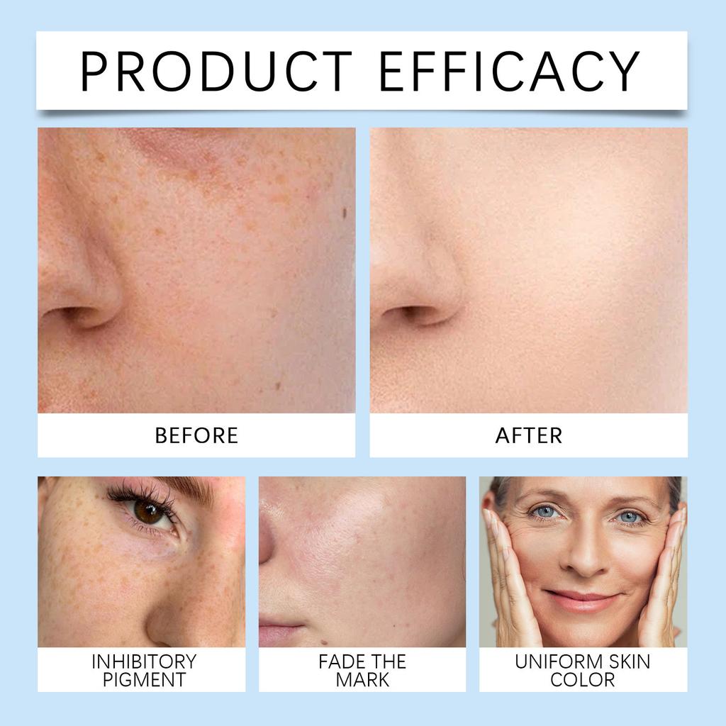 Glutathione Brightening Serum 30ml Moisturizing, Nourishing, Brightening Facial Skin Care Serum