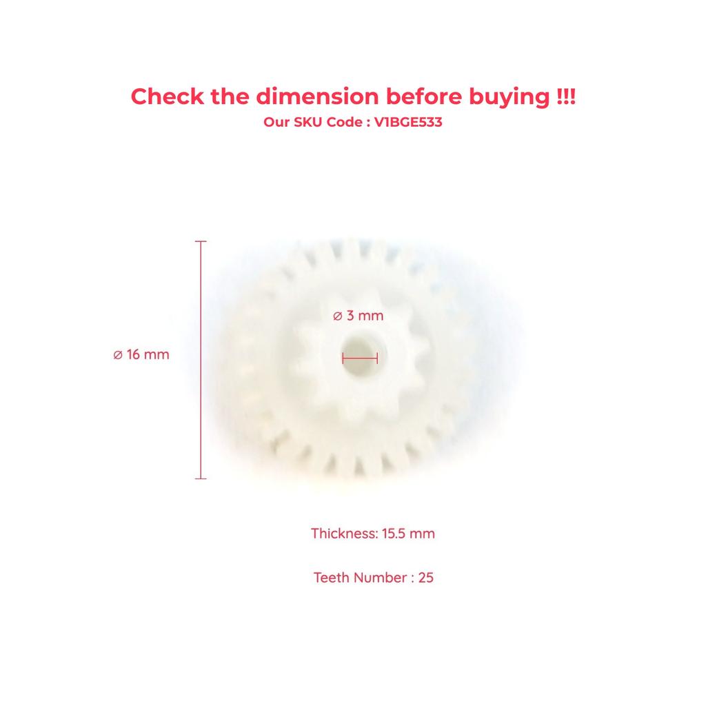 V1EGE533 Motor pohonu klapky ventilace a topení klimatizace, opravné ozubené kolo 10\25 zubů pro Mercedes C Class W203 S203 2000-2008