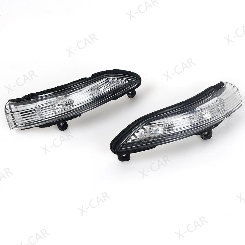 For Chery Tiggo 5 2014 2015 2016 2017 LED Rearview Side Mirror Turn Signal Light Lamp