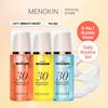 Menokin 30 Seconds Quick Bubble Mask (TRIO SET) 2 Sets To Choose, Korean Glass Skin Facial Mask