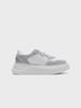 Sergio Tacchini Tacchini Court Classico (L.Grey) (A Type)