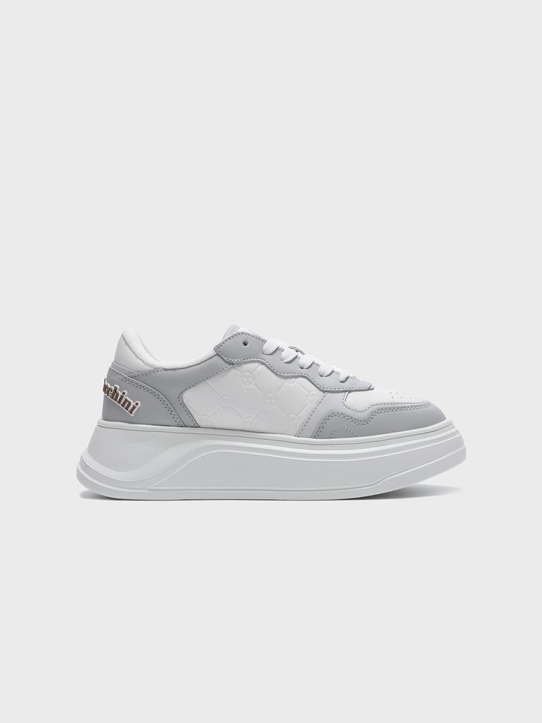 Sergio Tacchini Tacchini Court Classico (L.Grey) (A Type)