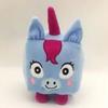 Cartoon Pet Simulator X Plush Toys Big Games Stuffed Doll Cat Dog Bee Animals Plushies Pillow Kids Birthday Christmas Gifts