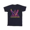 Marvel Mens Thor Love And Thunder All Hail Valkyrie T-Shirt