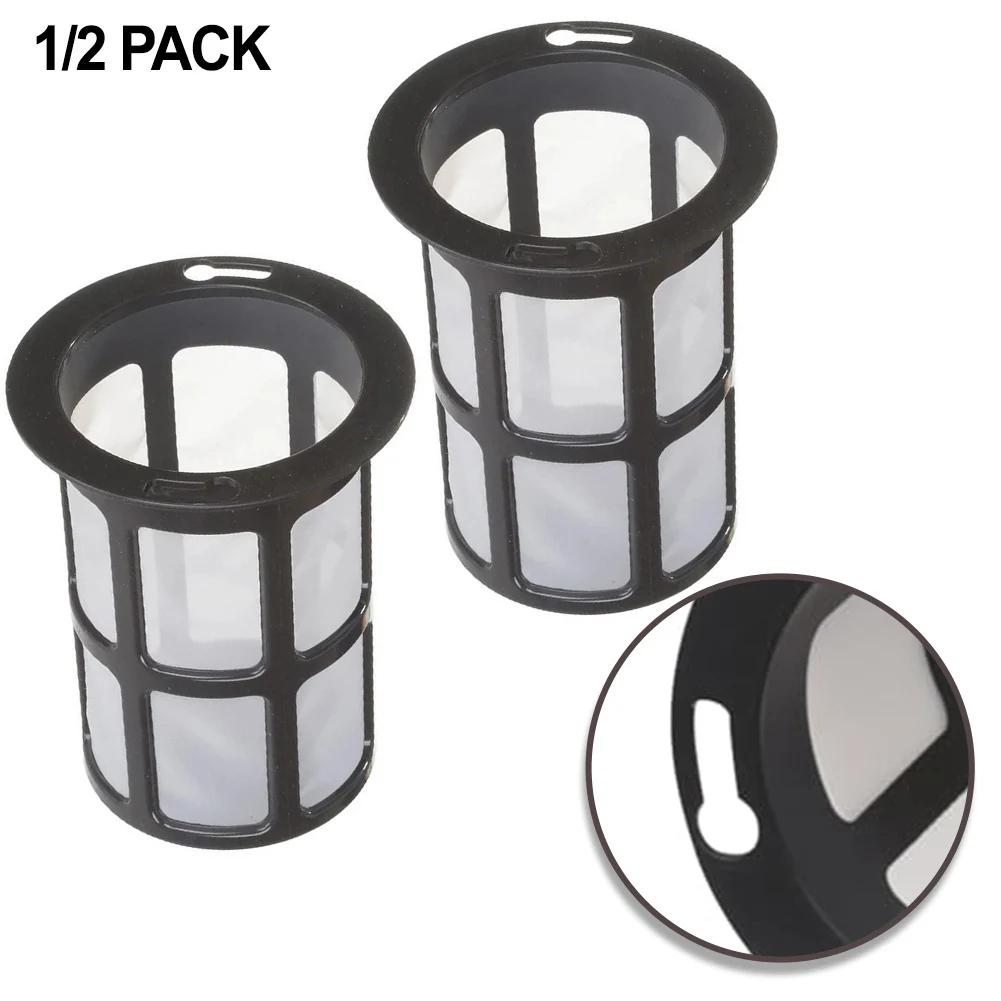 1/2pcs Filter Element-Screen For Siemens Lint Filter V2 12026106 12026350 Vacuum Cleaners Replacement HEPA Filters