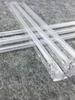 ZISIZ Disposable Plastic Straws