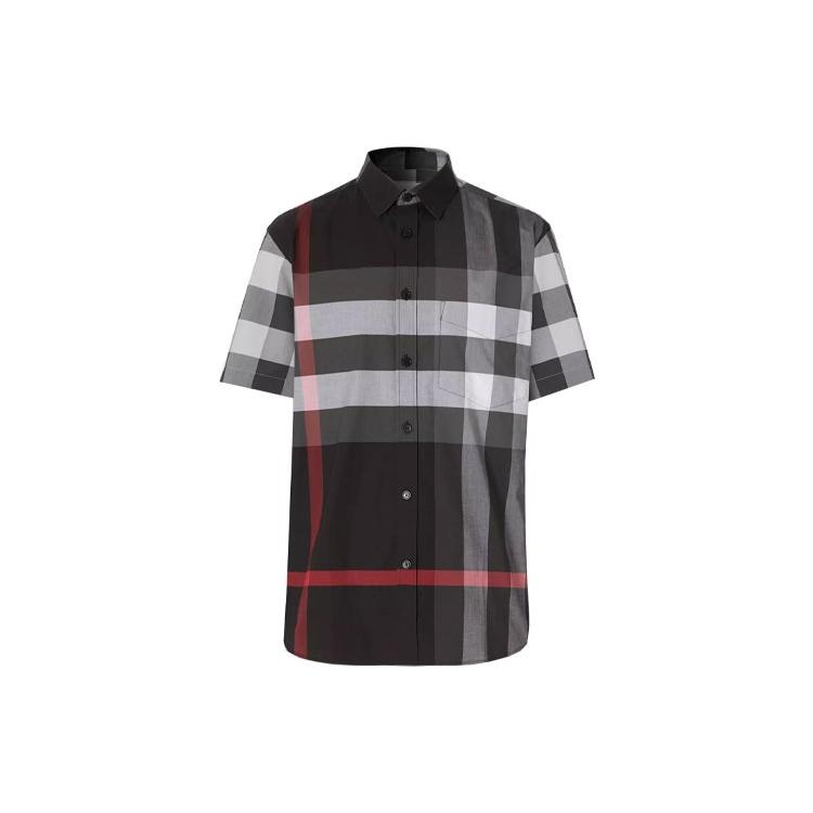 Burberry Men`s 80256071 XS gray