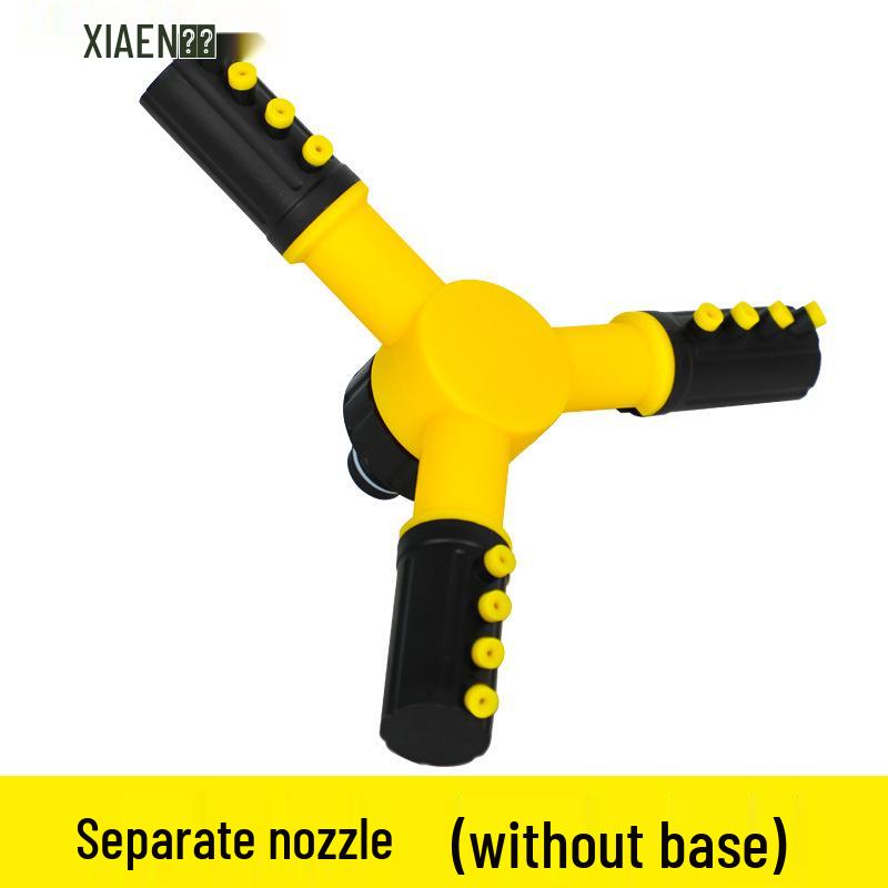 360° Rotating Lawn and Garden Automatic Sprinkler Head
