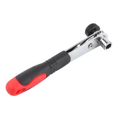 1 pz 14" Manico a cricchetto per inserti cacciavite o bussole Strumento pratico
