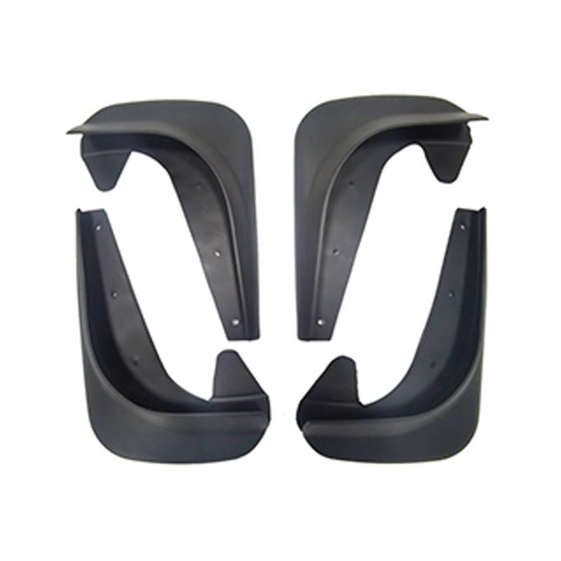 19-24 Geely Bin Yue Coolray Mudguards: Anti-Splash Tire Flaps