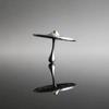 Rotating Water Drop Gyroscope Rotating Decorative Desktop Drip Tube Pressure Reducing Toy Gift Rotating Water Splash Gyroscope