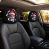 Funny Car Headrest Cover Protector for Vehicle