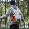 Commuter Backpack Color Matching Outdoor Sports Mountaineering Bag Men'S Large-Capacity Travel Computer Bag College Student Schoolbag