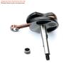 High Quality Crankshaft For Piaggio Vespa Moped Ciao Bravo Grillo Si 50cc Pin 10mm 2-Stroke Engine Parts
