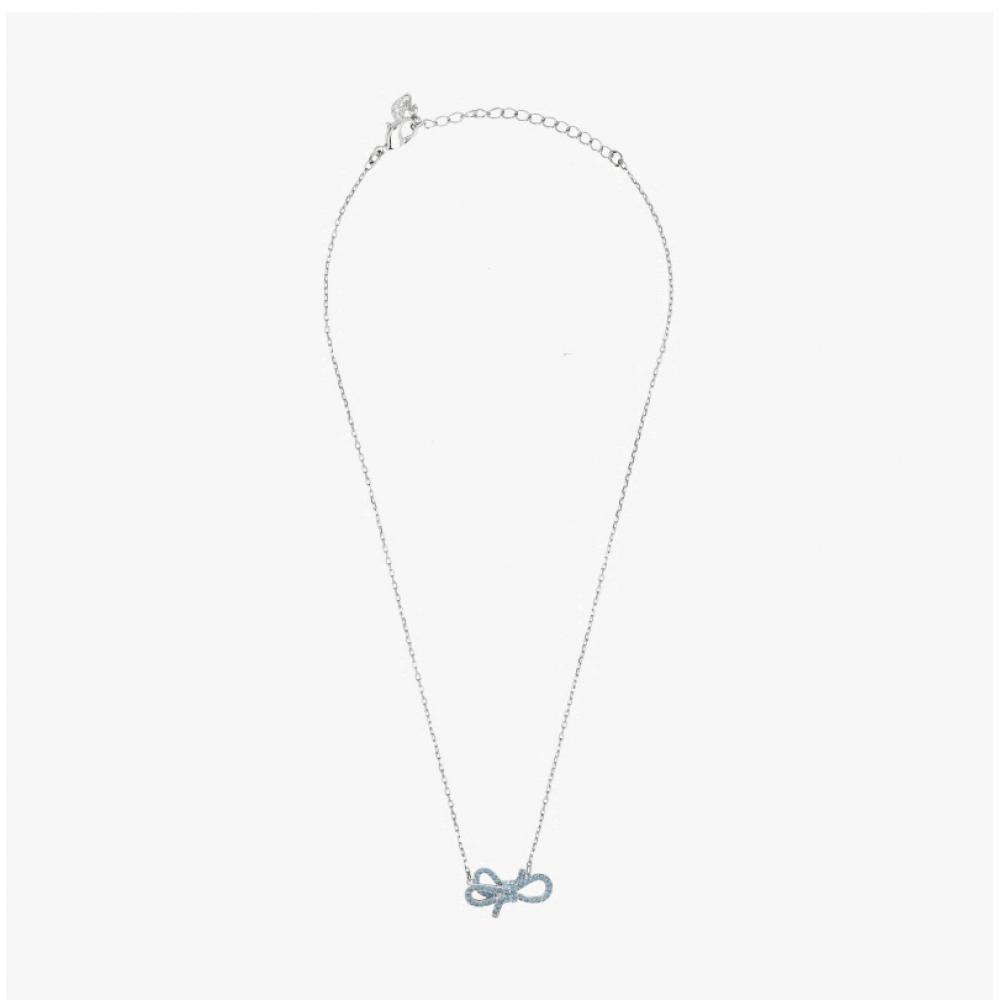 Swarovski Lifelong Bow Earrings Set Necklace 5723554