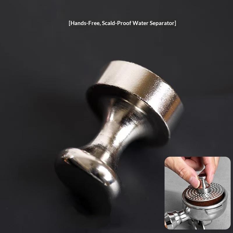 1Pcs 51/58.5Mm Reusable Holder 0.2/0.8Mm Magnetic Espresso Puck Screen Coffee Filter For 51/58Mm Portafilter Barista Accessories