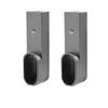 V-shaped Lifting Flange Seat Light Luxury Pipe Holder Support Bracket Seat  Hardware Accessories