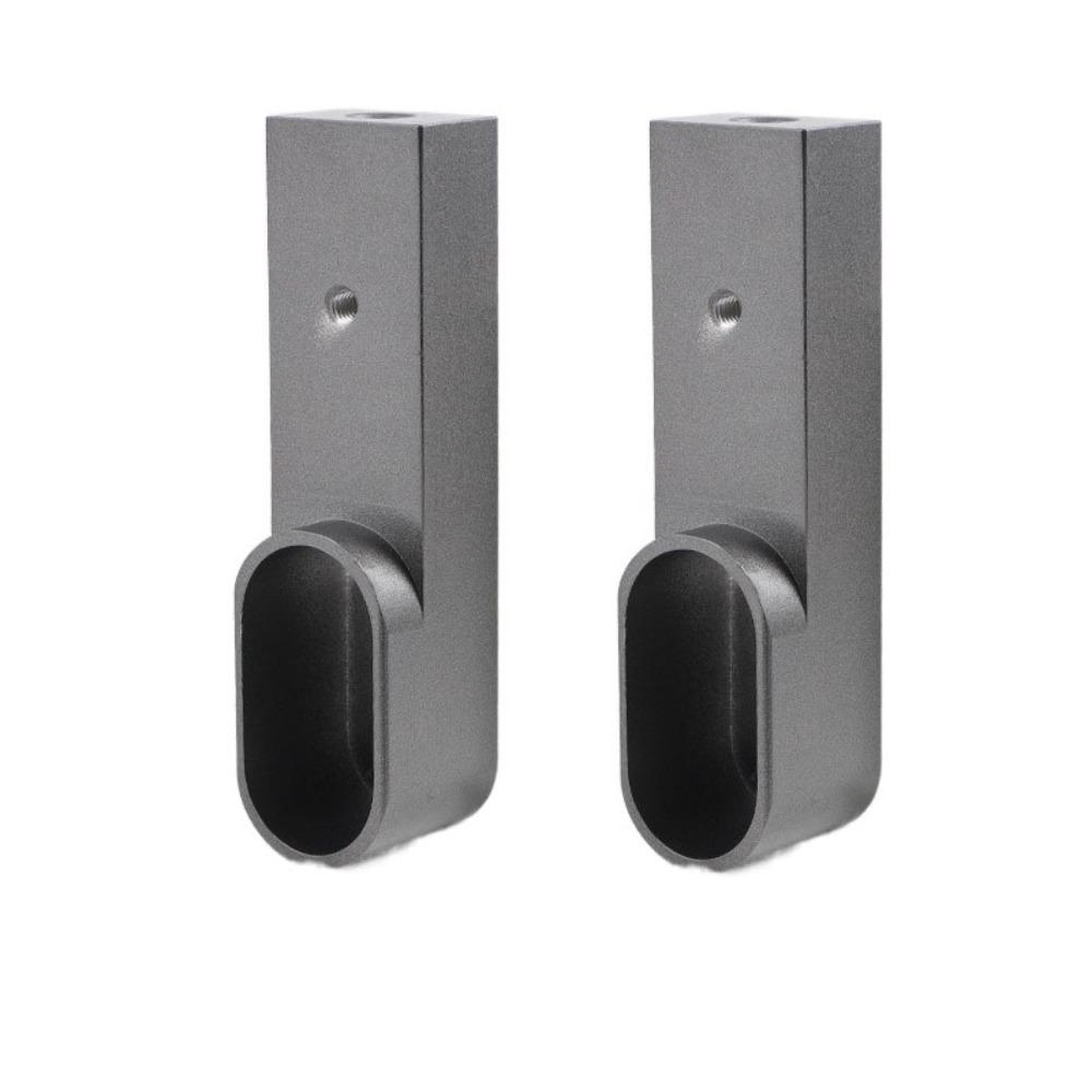 V-shaped Lifting Flange Seat Light Luxury Pipe Holder Support Bracket Seat  Hardware Accessories