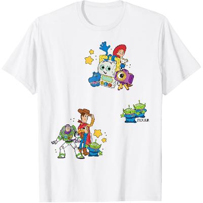 Toy Story 5 - Characters T-Shirt