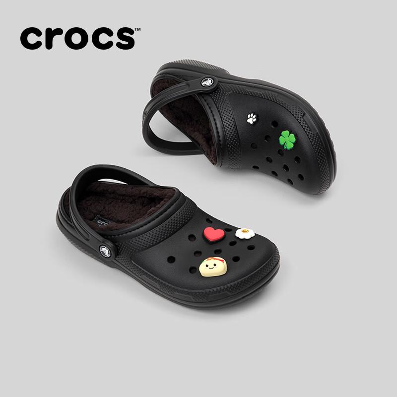 CROCS Classic Lined Clogs