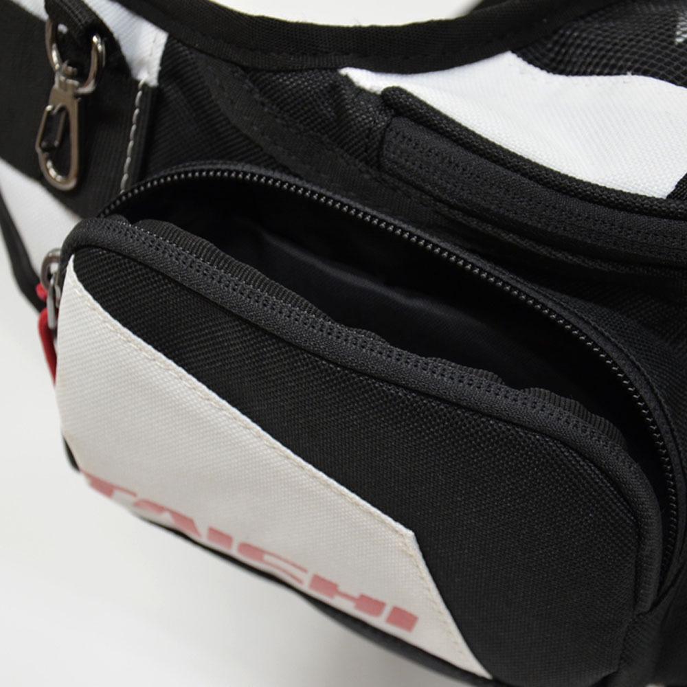 RSB 267 Knight Vodotěsná motocyklová off-roadová jezdecká ledvinka a crossbody taška