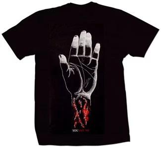 New Music Converge  You Fail Me  T Shirt S