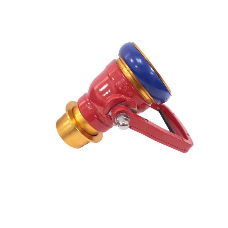 TUOYU Forged Quick Connect Fire Hose Coupling