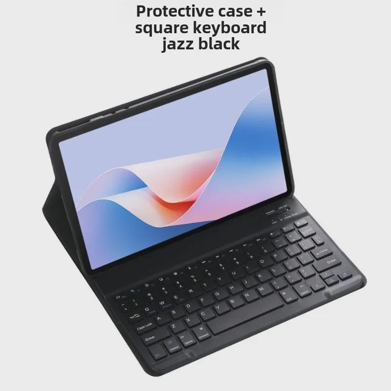 

Защитный чехол для Lenovo Tab M10 3-го поколения с Bluetooth-клавиатурой — модель 2022 г. (10,1 дюймов)