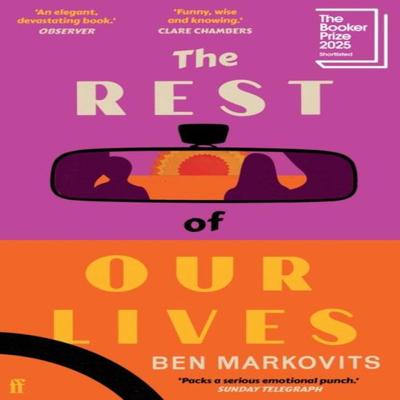 The Rest of Our Lives by Benjamin Markovits Paperback Book 9780571388554