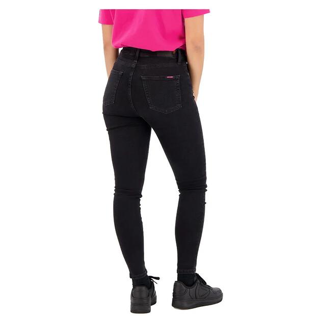 Superdry Vintage High Rise Skinny джинсы