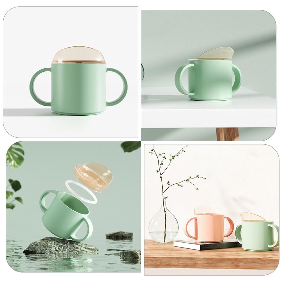 Kleinkind Lernbecher Baby Lernbecher Rosa 2 Stück