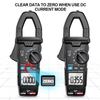 AC DC 600A Clamp Meter Digital Ampere Tester NCV Smart Current Clamp Smart DC Pliers Ammeter Multimeter Ohmmeter
