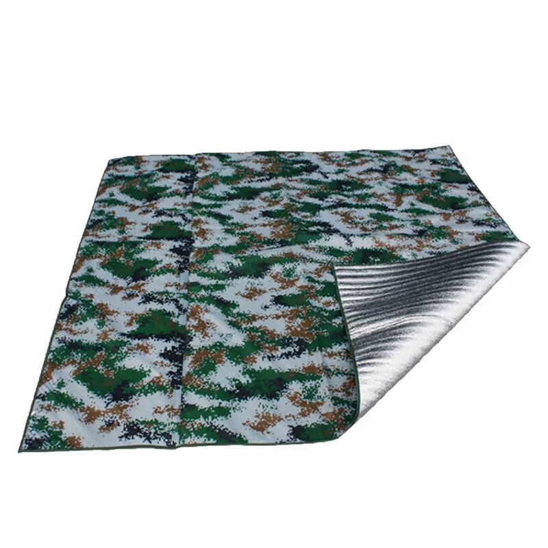 Xilu Camouflage Outdoor Moisture-Proof Mat