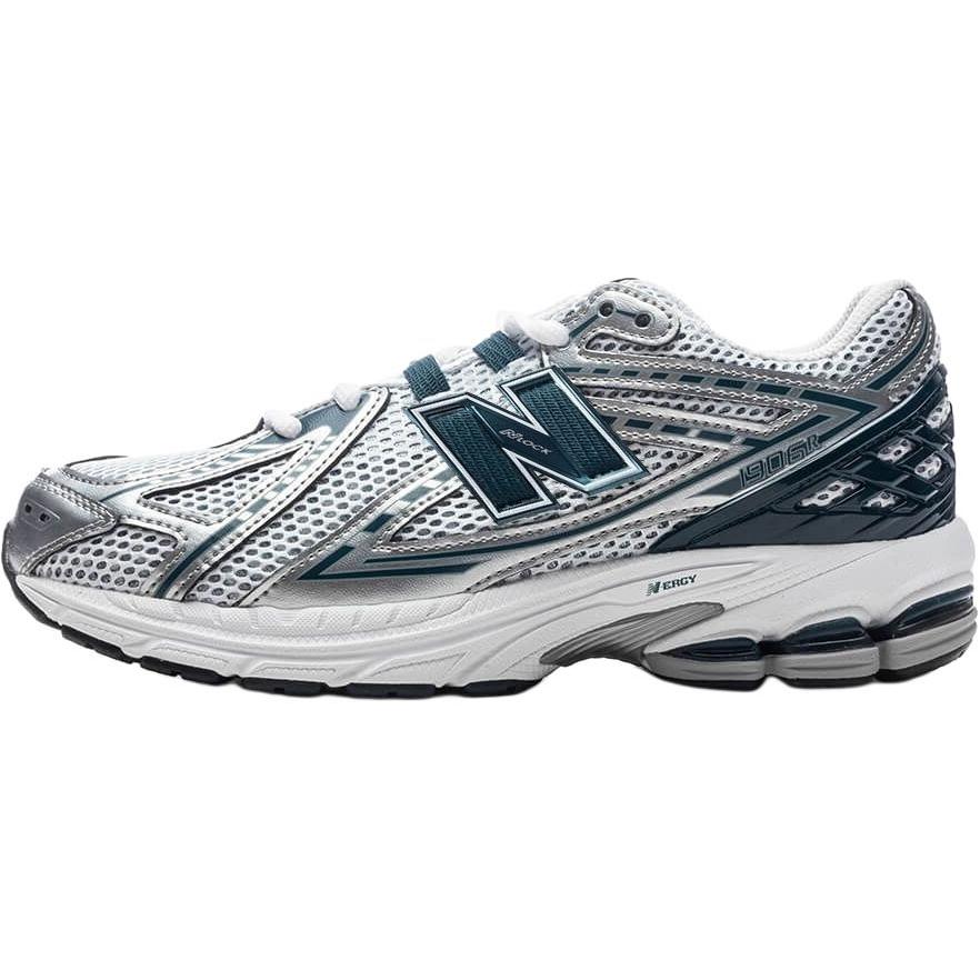 New Balance 1906R Big Kid Silver Metallic Deep Ocean Kids Sneakers Grey GC1906CE