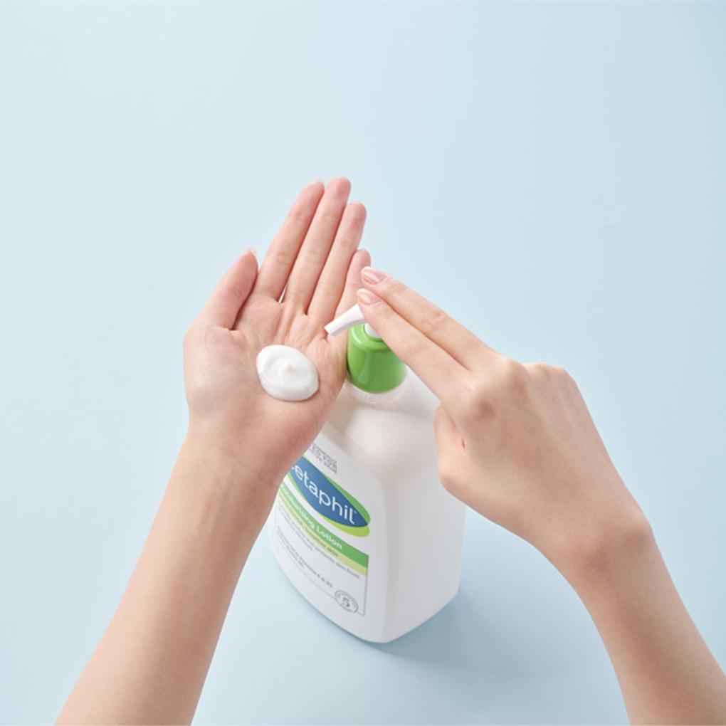 Cetaphil Moisturizing Lotion 500ml X 2