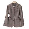 Women's Sequined Suit Jacket - High-End Spring/Autumn 2024 Casual Blazer