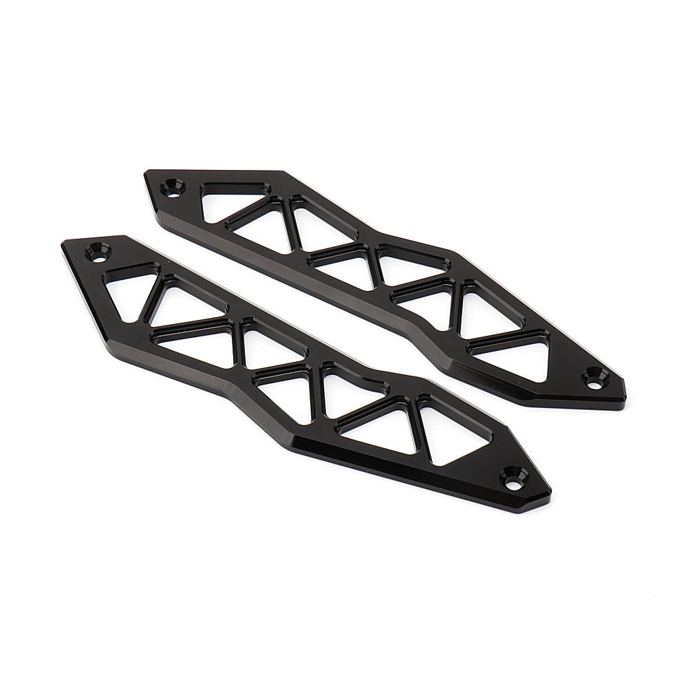 Motorcycle Accessories CNC For Yamaha XMAX300 XMAX 300 X-Max300 X-MAX 300 2023 2024 Decorative Strip Support Windshield Bracket