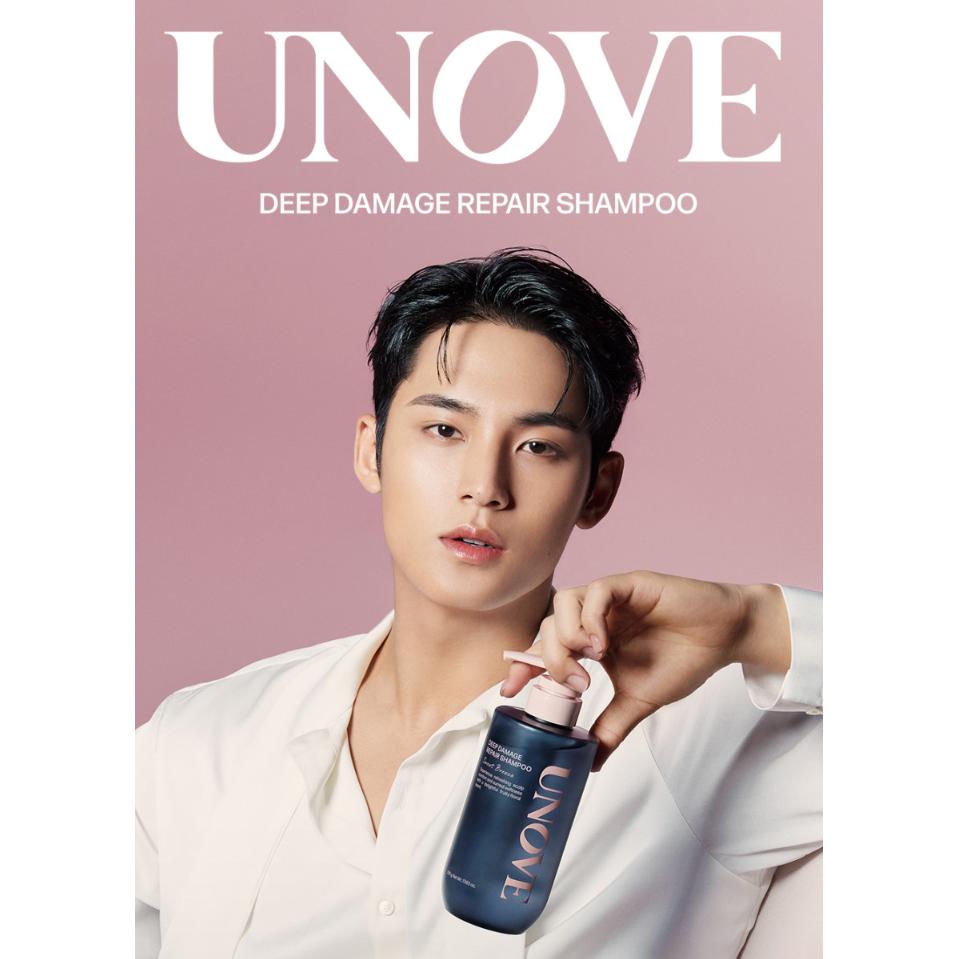 ANOV Deep Damage Repair Shampoo 500g