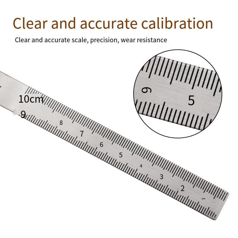 1 szt. Kątomierz 0-14 cm Jednoramienny Ze stali nierdzewnej Miernik kąta Regulowany 180 stopni Półokrągły Miernik indeksujący Kątomierz Kątomierz