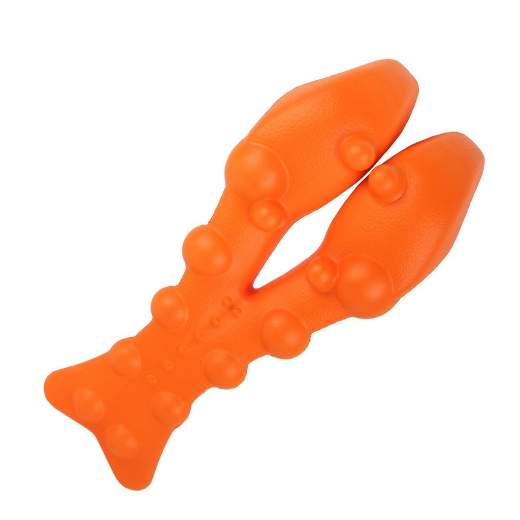 Neck Acupressure Massage Cushion Pain Relief Cervical Spine Correction Massager for Shoulder Back