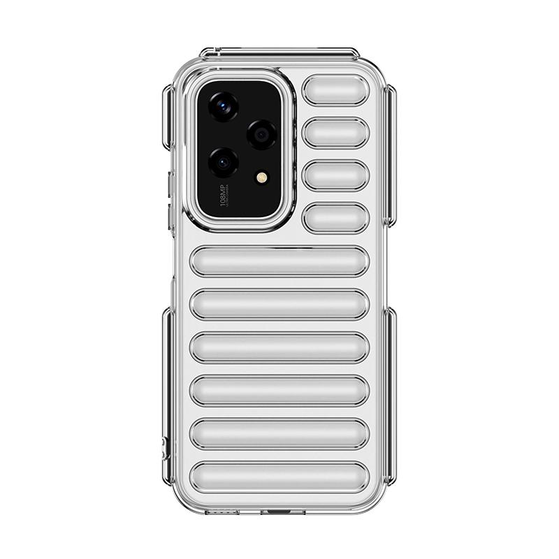 Back Cover For Honor 200 Lite Case Anti-drop Soft Candy Color Capsule Phone Case Honor 200 Lite Case For Honor 200 Lite 200 Pro