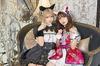 Clearstone My Favourite Kokoro Shinozaki Supervised Cosplay Halloween Cat-Lover School Maid Women's Gray