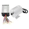 2000W 48V Brushless Motor Controller Throttle Pedals Refit Chain Spocket Conversion Kit