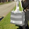 Jacquard Natural Bags – Urban Caravan – Wander Muse Bag