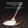 KBH 304 Stainless Steel Non-Stick Honeycomb Stir-Fry Wok
