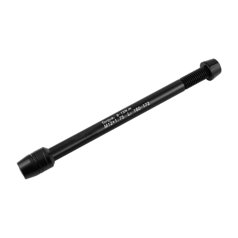 High Strengths Steel Axles Quickly Release Skewer Anti Thefts Locking Compatibility with Most Bicycles Hubs