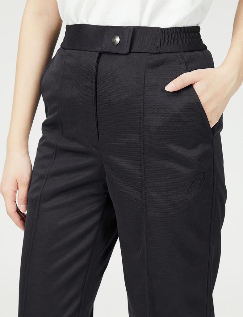 Training Wear Dry Knit Slacks 2032C766 [Asics] (Recycled Material) Women's