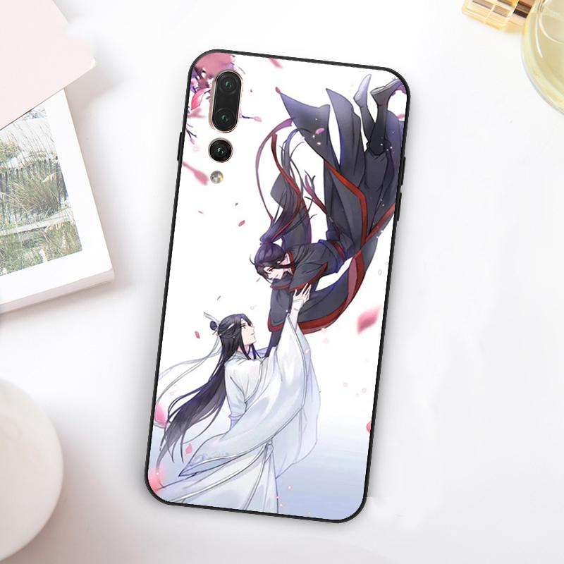 Mo Dao Zu Shi For Huawei Nova Y73 Y72 Y90 Y70 Y60 Y91 Y61 12s 12i 11i 8i 9 10 SE P60 P30 Pro P40 Lite Case