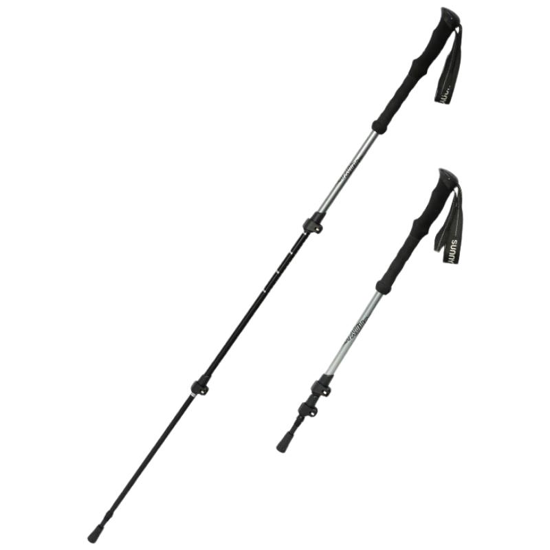 Outdoor Lightweight Telescopic Hiking Pole